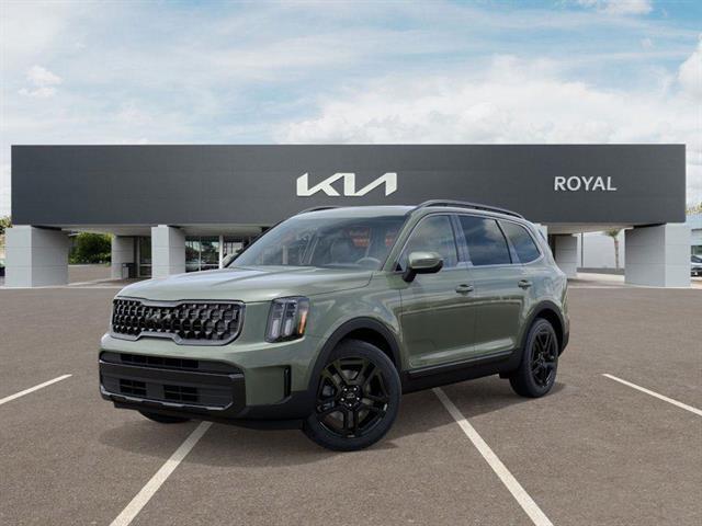 2025 Kia Telluride 4DR AWD EX X-LINE Tucson AZ