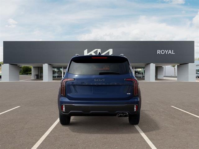 2025 Kia Telluride 4DR AWD EX X-LINE Tucson AZ