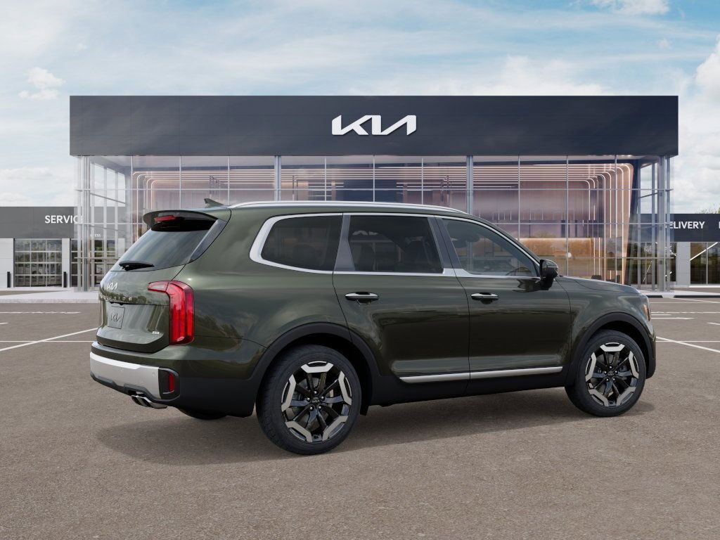 2025 Kia Telluride 4DR AWD S Salinas CA