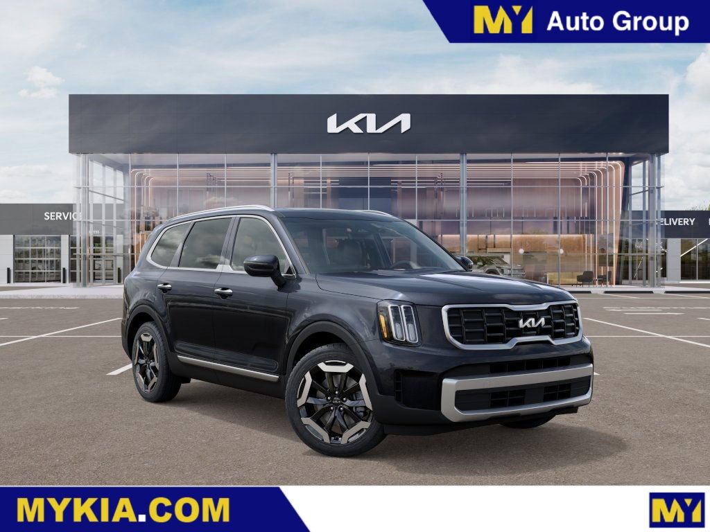 2025 Kia Telluride
