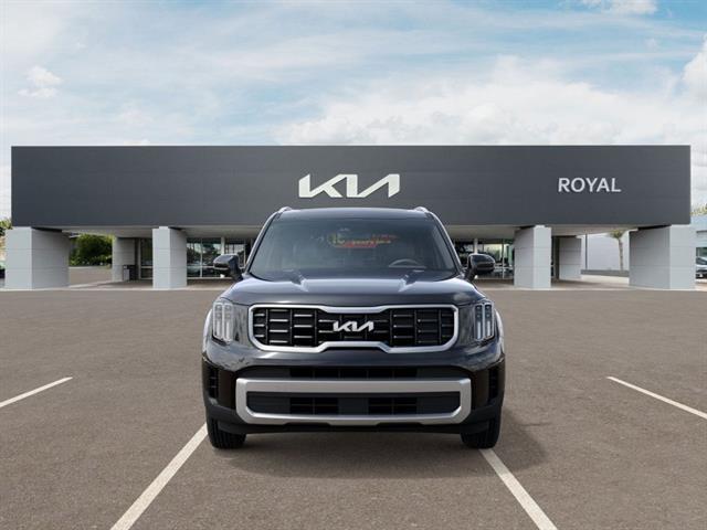 2025 Kia Telluride 4DR AWD S