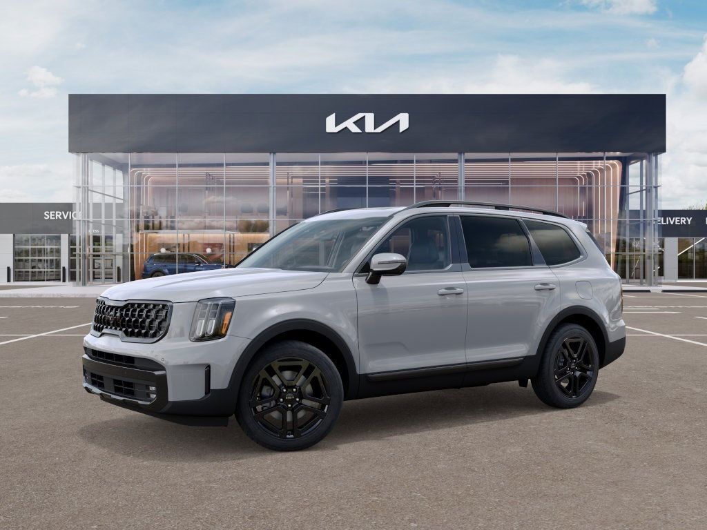 2025 Kia Telluride 4DR AWD SX-PRES X-LI Salinas CA