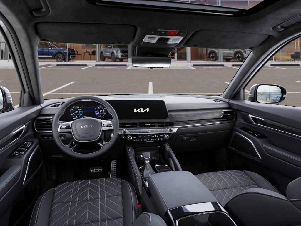 2025 Kia Telluride 4DR AWD SX-PRES X-LI Salinas CA