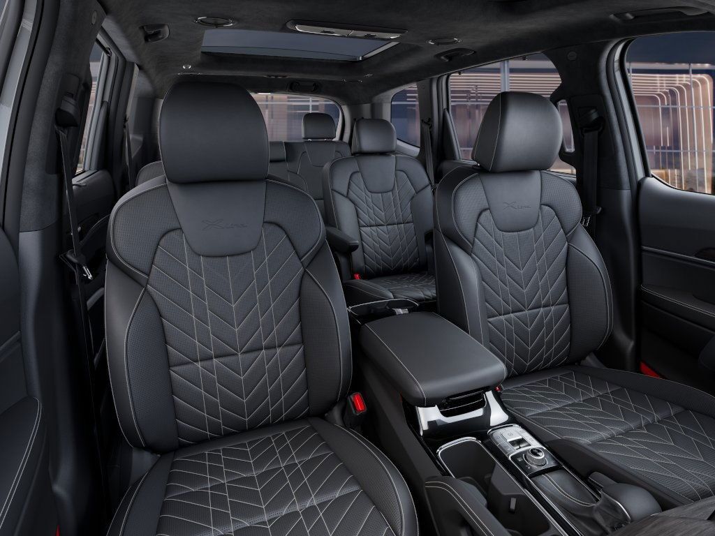 2025 Kia Telluride 4DR AWD SX-PRES X-LI Salinas CA