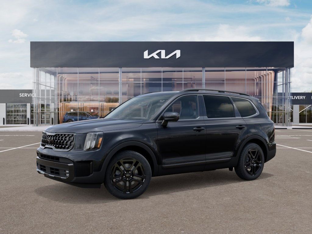 2025 Kia Telluride 4DR AWD SX-PRES X-LI Salinas CA