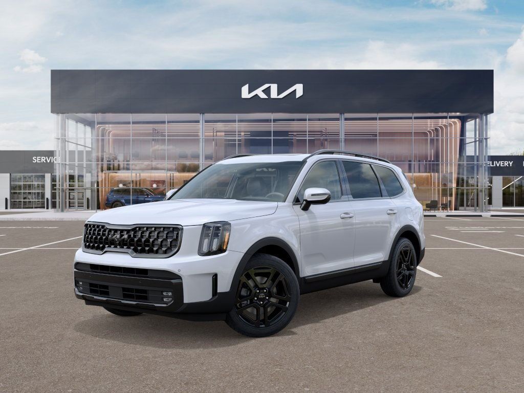 2025 Kia Telluride 4DR AWD SX-PRES X-LI Salinas CA
