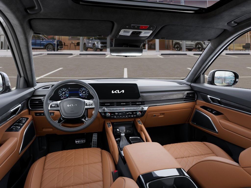 2025 Kia Telluride 4DR AWD SX-PRES X-LI Salinas CA