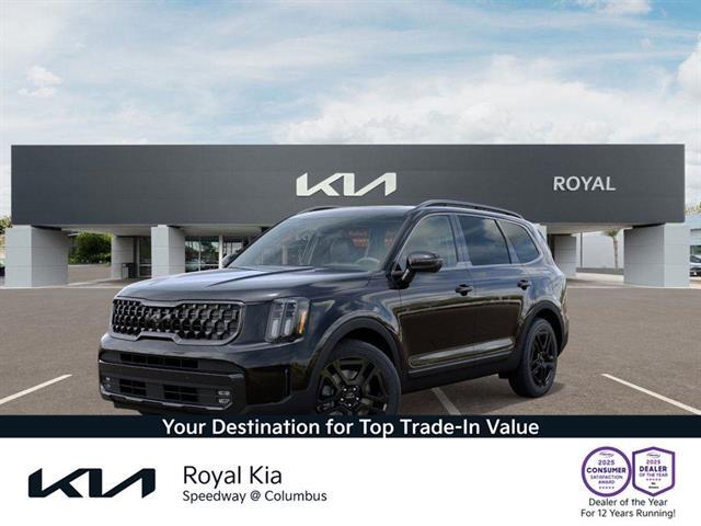 2025 Kia Telluride 4DR AWD SX-PRES X-LI Tucson AZ
