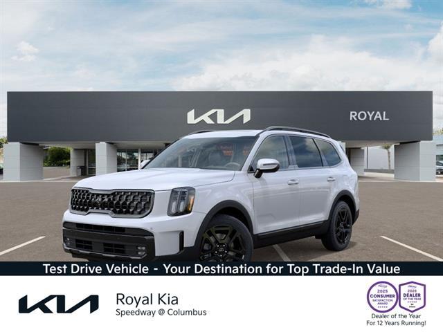 2025 Kia Telluride