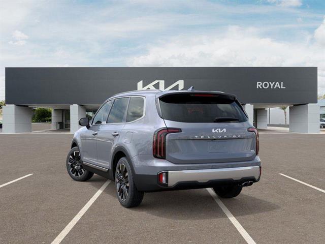 2025 Kia Telluride 4DR AWD SX-PRESTIGE Tucson AZ