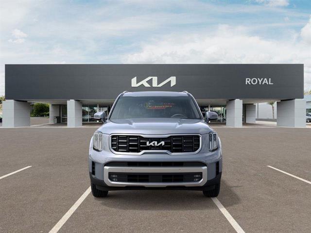 2025 Kia Telluride 4DR AWD SX-PRESTIGE Tucson AZ