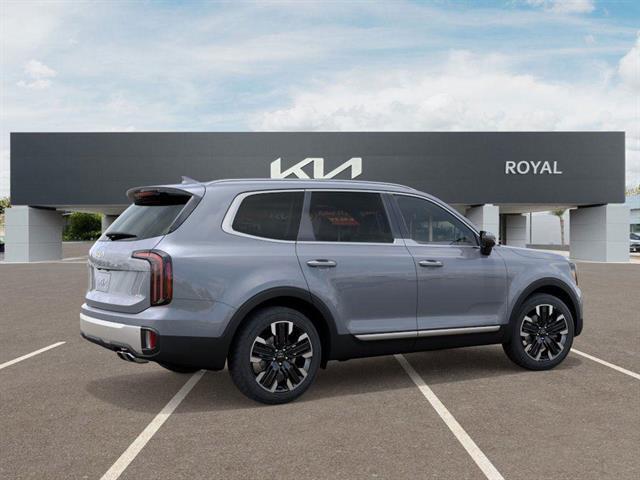 2025 Kia Telluride 4DR AWD SX-PRESTIGE Tucson AZ