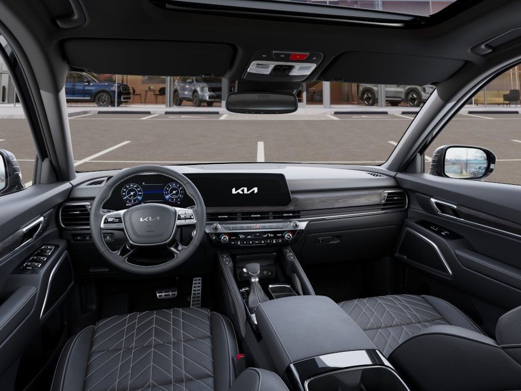 2025 Kia Telluride 4DR AWD SX X-LINE Salinas CA