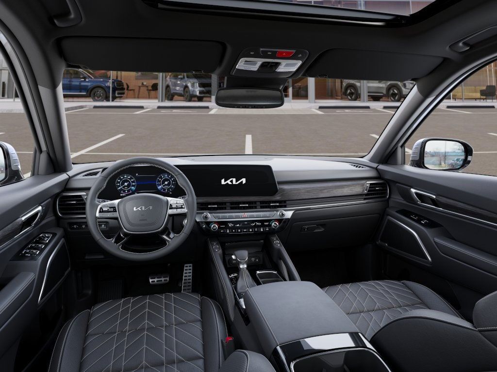 2025 Kia Telluride 4DR AWD SX X-LINE Salinas CA