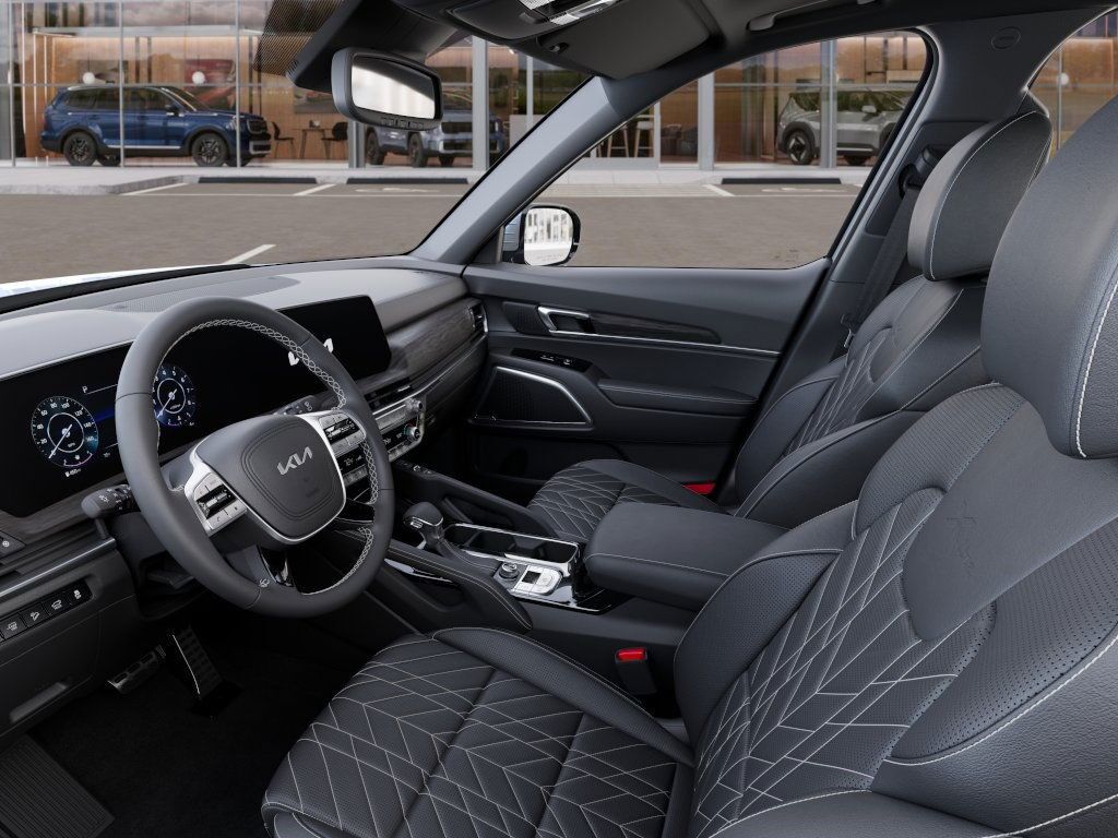 2025 Kia Telluride 4DR AWD SX X-LINE Salinas CA