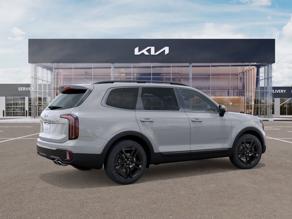 2025 Kia Telluride 4DR AWD SX X-LINE Salinas CA