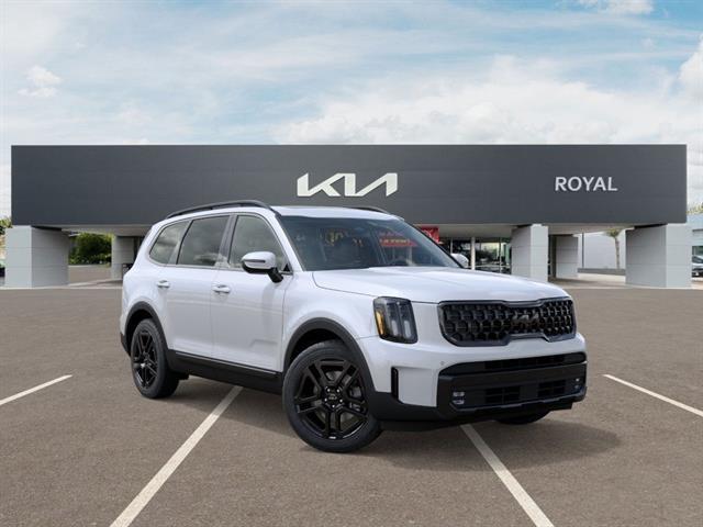 2025 Kia Telluride 4DR AWD SX X-LINE Tucson AZ