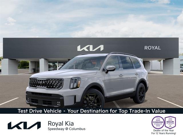 2025 Kia Telluride