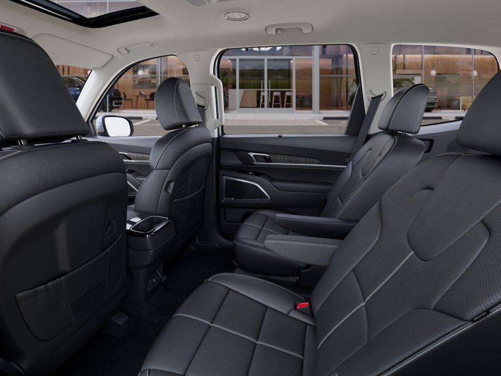 2025 Kia Telluride 4DR FWD EX Salinas CA