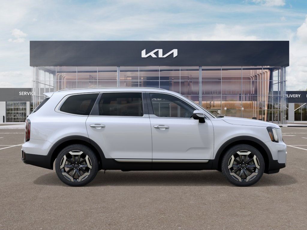 2025 Kia Telluride 4DR FWD EX Salinas CA