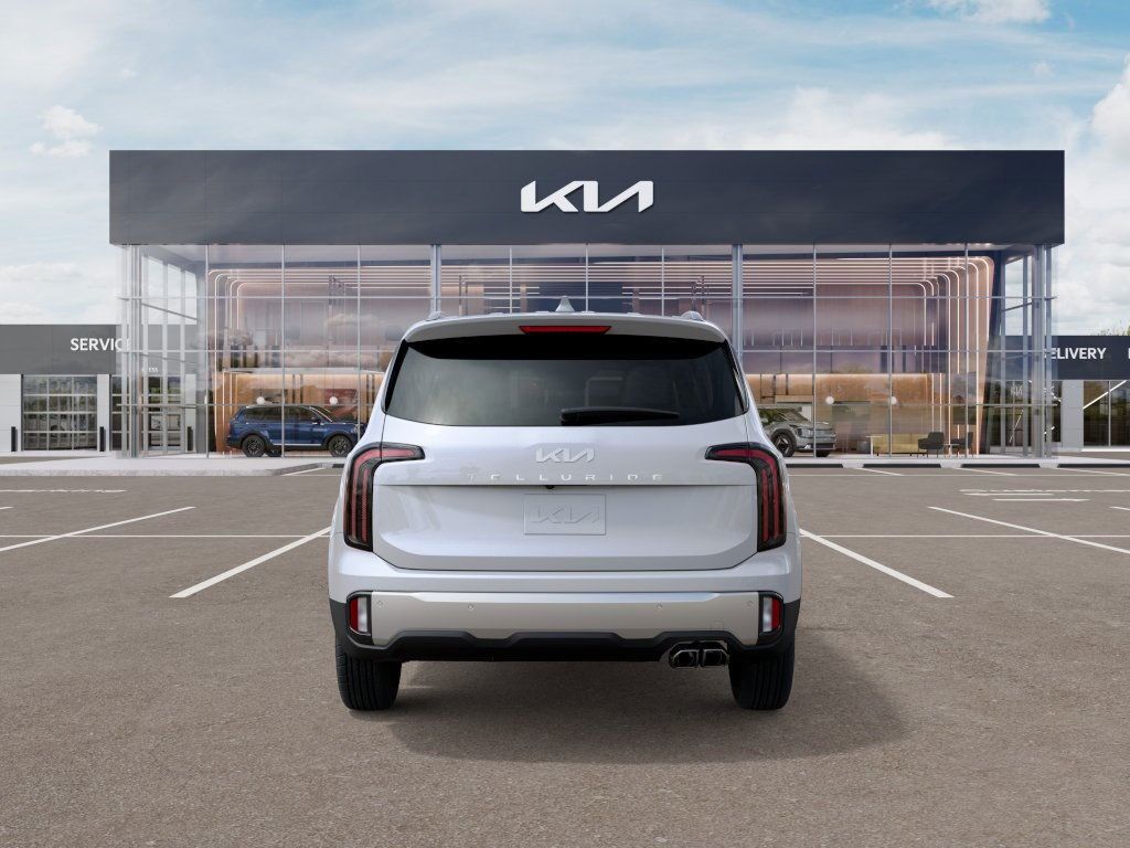 2025 Kia Telluride 4DR FWD EX Salinas CA