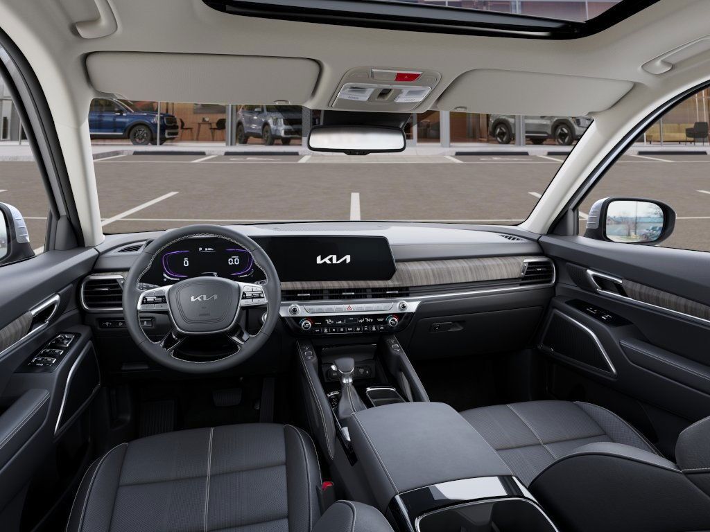 2025 Kia Telluride 4DR FWD EX Salinas CA