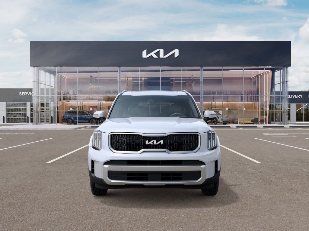 2025 Kia Telluride 4DR FWD EX Salinas CA