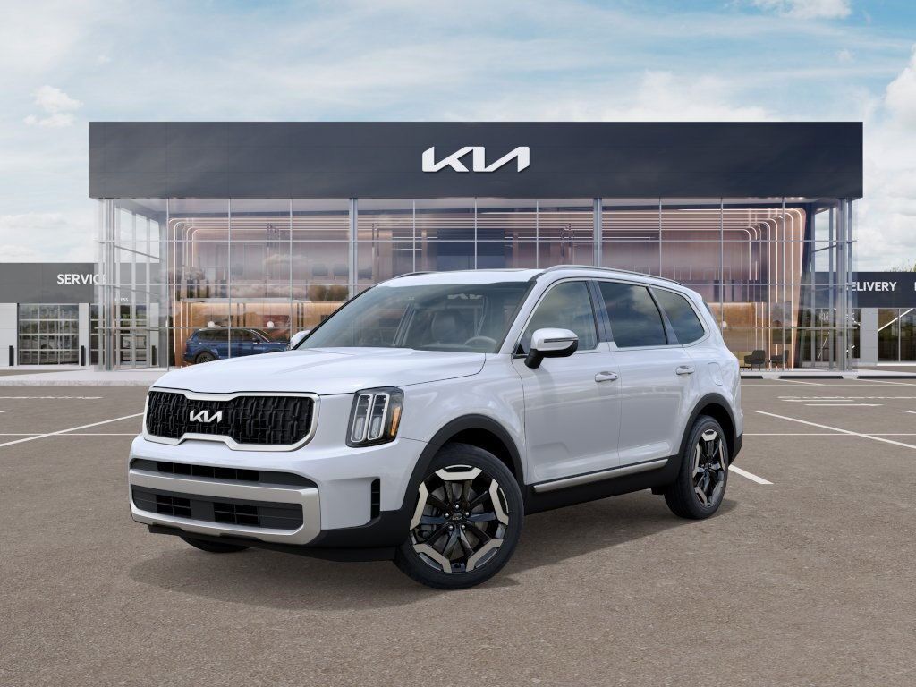 2025 Kia Telluride 4DR FWD EX Salinas CA