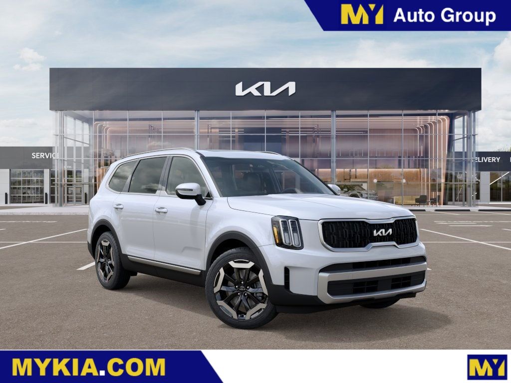 2025 Kia Telluride 4DR FWD EX Salinas CA