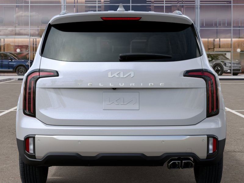 2025 Kia Telluride 4DR FWD EX Salinas CA