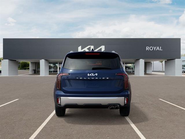 2025 Kia Telluride 4DR FWD EX Tucson AZ