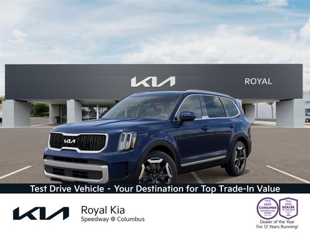 2025 Kia Telluride 4DR FWD EX Tucson AZ