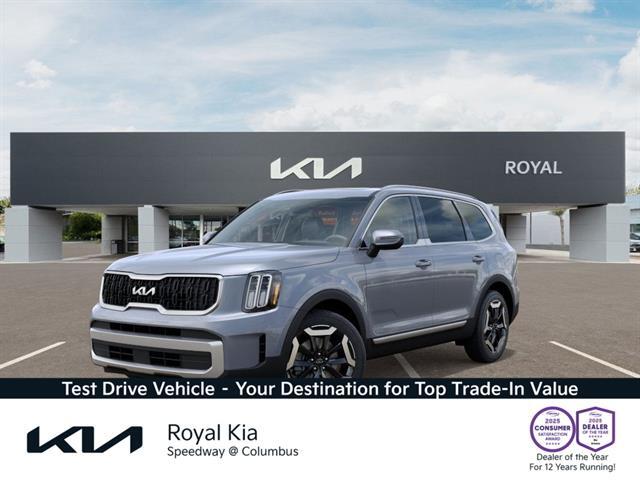 2025 Kia Telluride 4DR FWD EX Tucson AZ