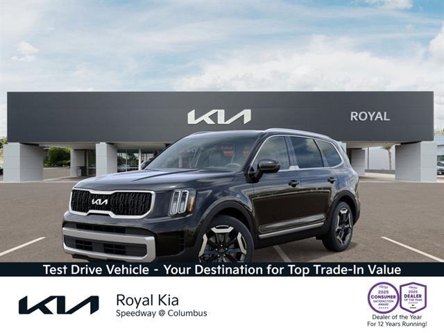 2025 Kia Telluride 4DR FWD EX Tucson AZ