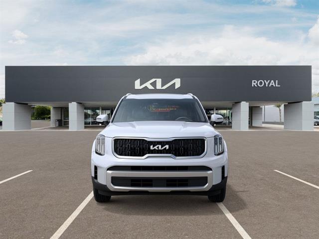 2025 Kia Telluride 4DR FWD EX