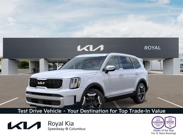 2025 Kia Telluride 4DR FWD EX