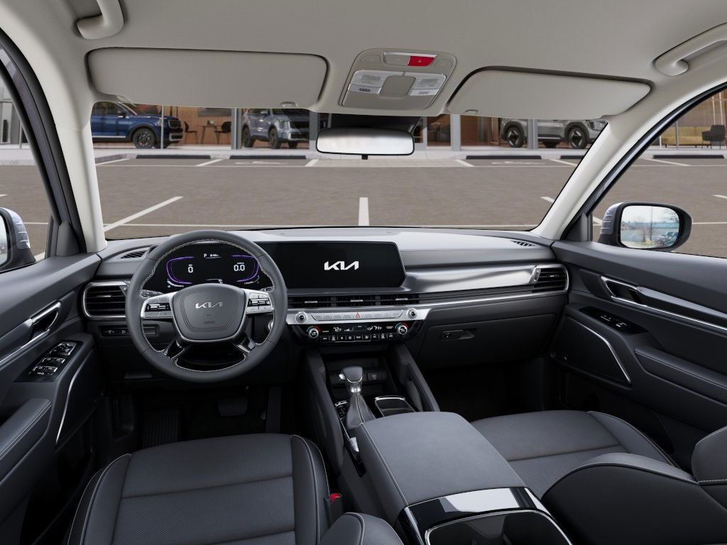 2025 Kia Telluride 4DR FWD LX Salinas CA