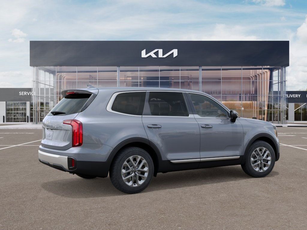 2025 Kia Telluride 4DR FWD LX Salinas CA