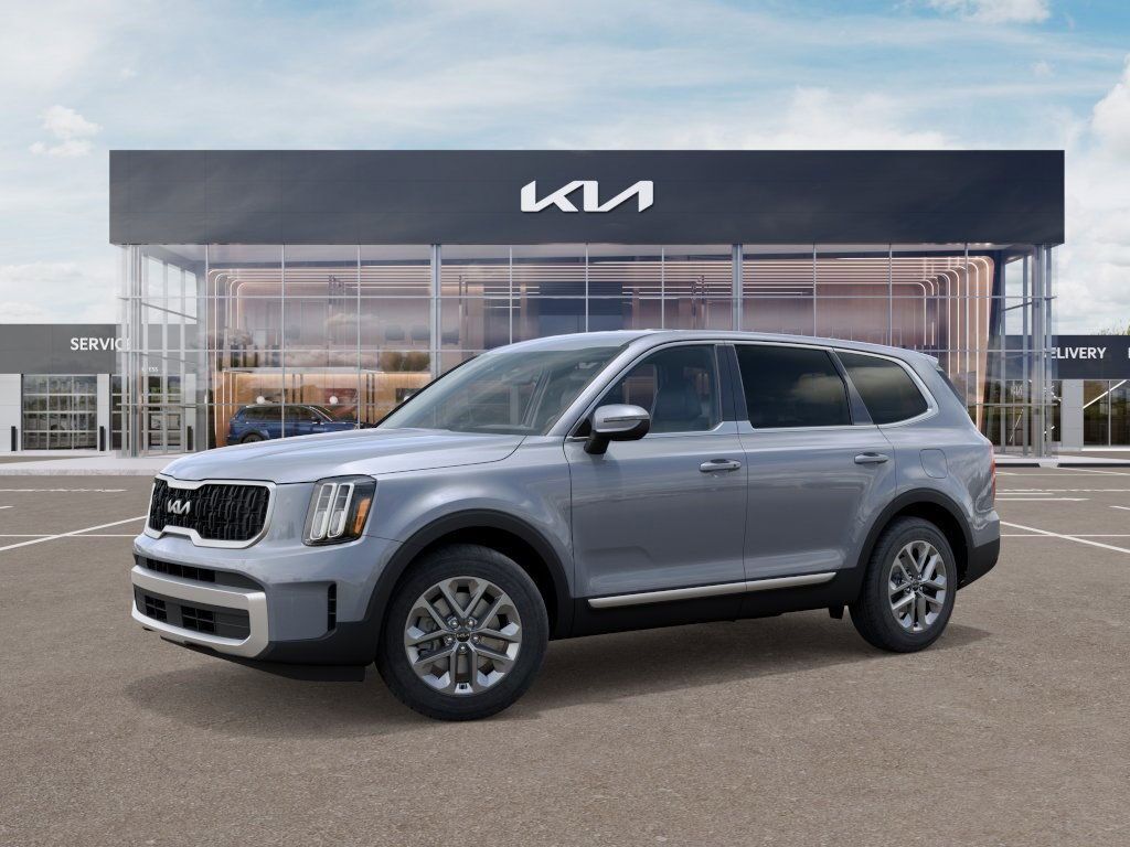 2025 Kia Telluride 4DR FWD LX Salinas CA