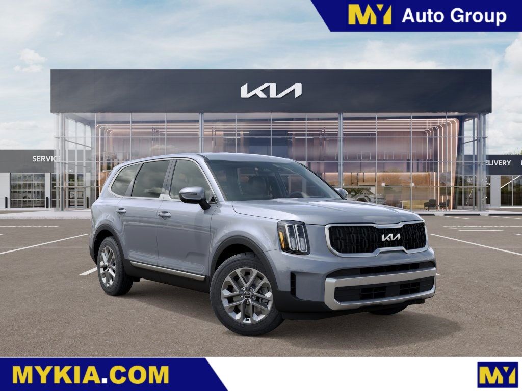 2025 Kia Telluride 4DR FWD LX Salinas CA