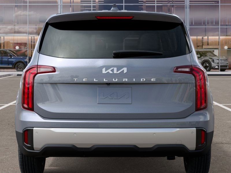 2025 Kia Telluride 4DR FWD LX Salinas CA
