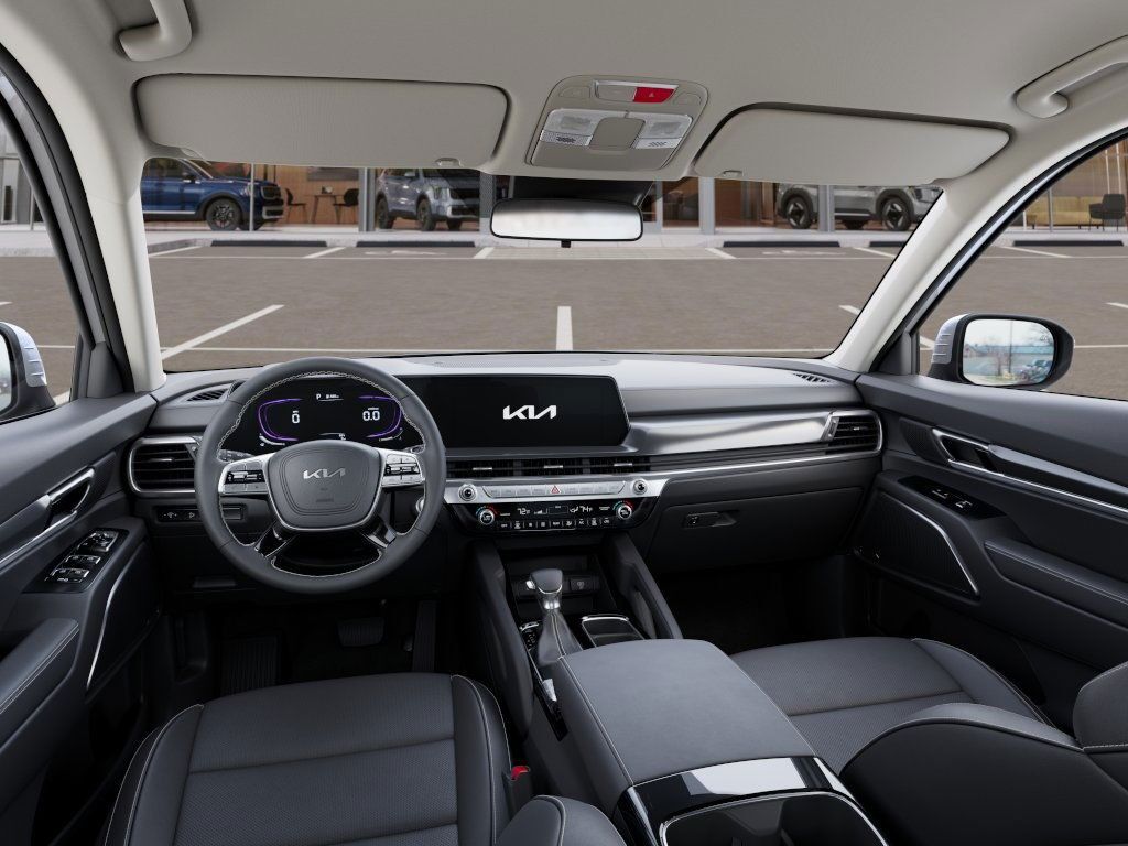 2025 Kia Telluride 4DR FWD LX Salinas CA