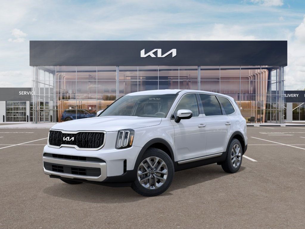 2025 Kia Telluride 4DR FWD LX Salinas CA