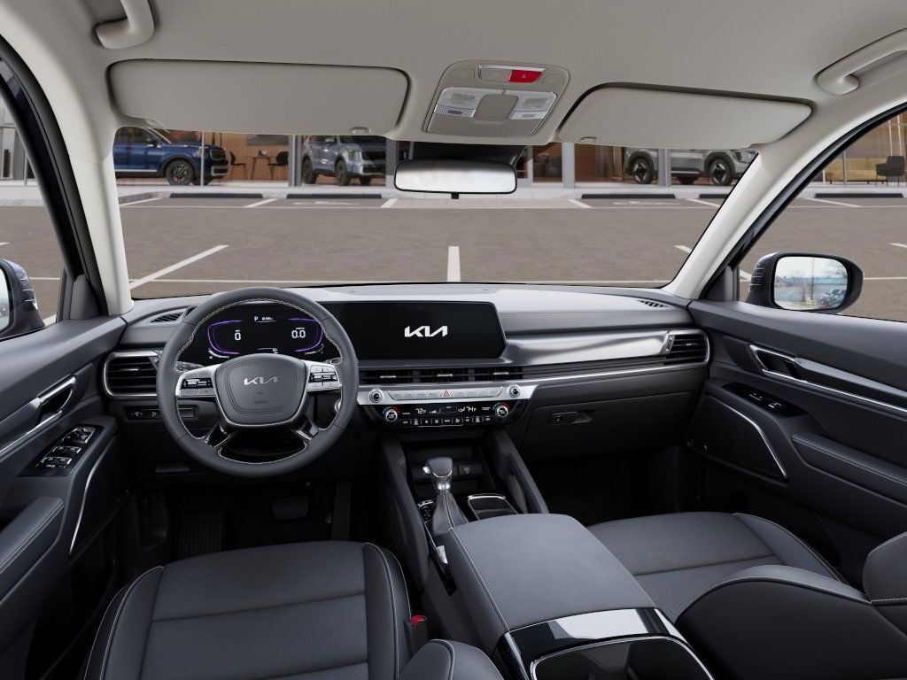 2025 Kia Telluride 4DR FWD LX Salinas CA