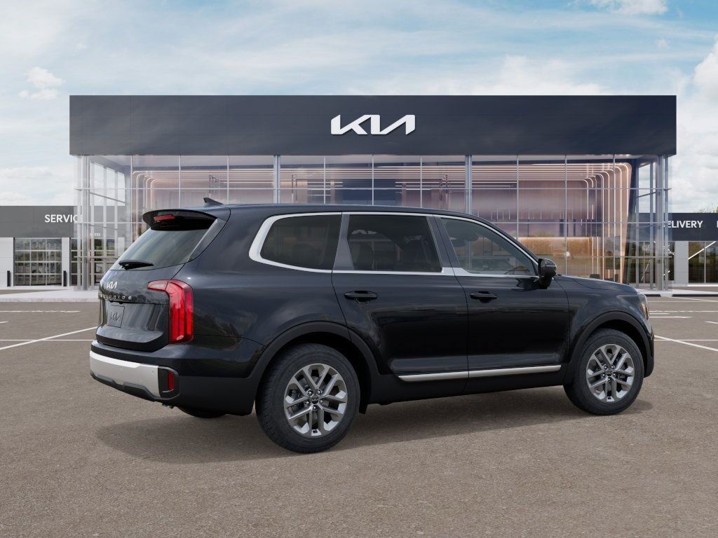 2025 Kia Telluride 4DR FWD LX Salinas CA