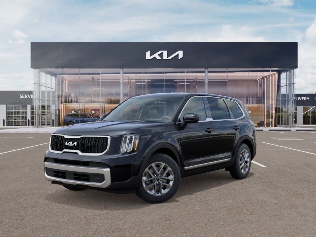 2025 Kia Telluride 4DR FWD LX Salinas CA