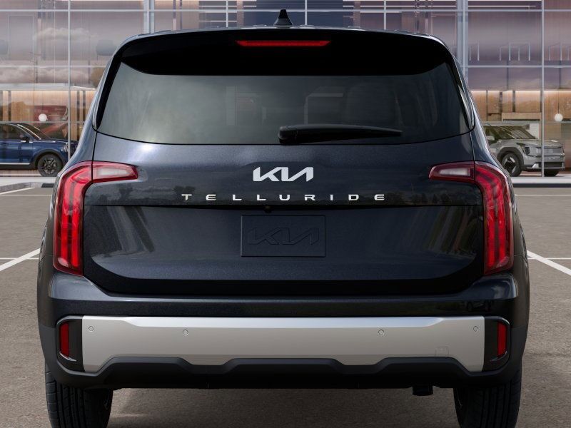 2025 Kia Telluride 4DR FWD LX Salinas CA