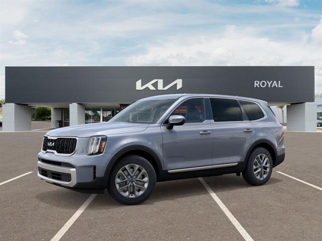 2025 Kia Telluride 4DR FWD LX