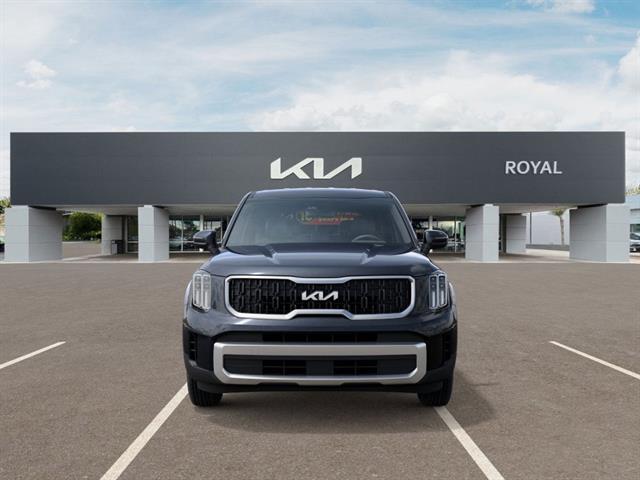 2025 Kia Telluride 4DR FWD LX