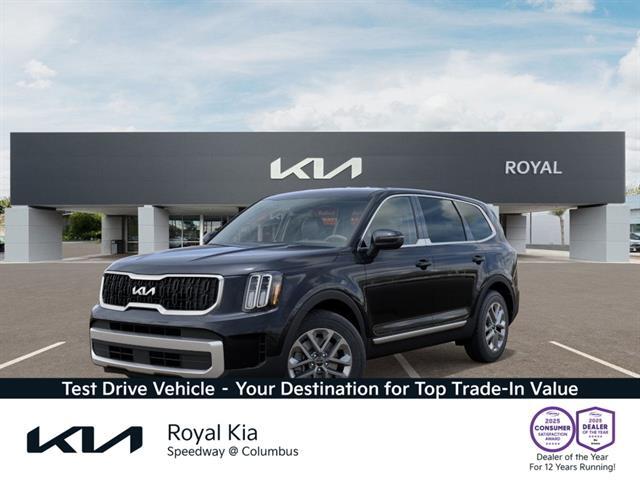 2025 Kia Telluride
